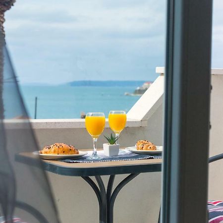Boutique Wind Rose Apartment by the beach Podstrana Extérieur photo