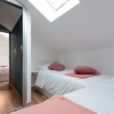 Boutique Wind Rose Apartment by the beach Podstrana Extérieur photo